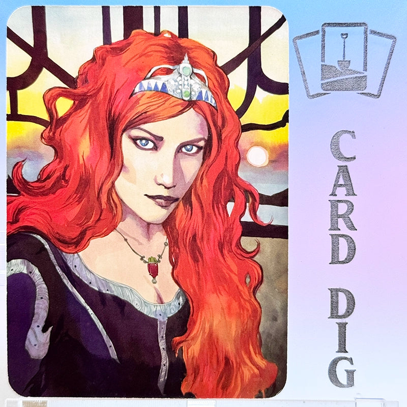 Highland Princess - Foil (β Unq)