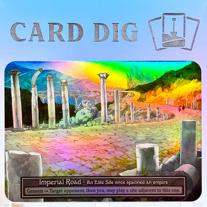 Imperial Road - Foil (β Elite)