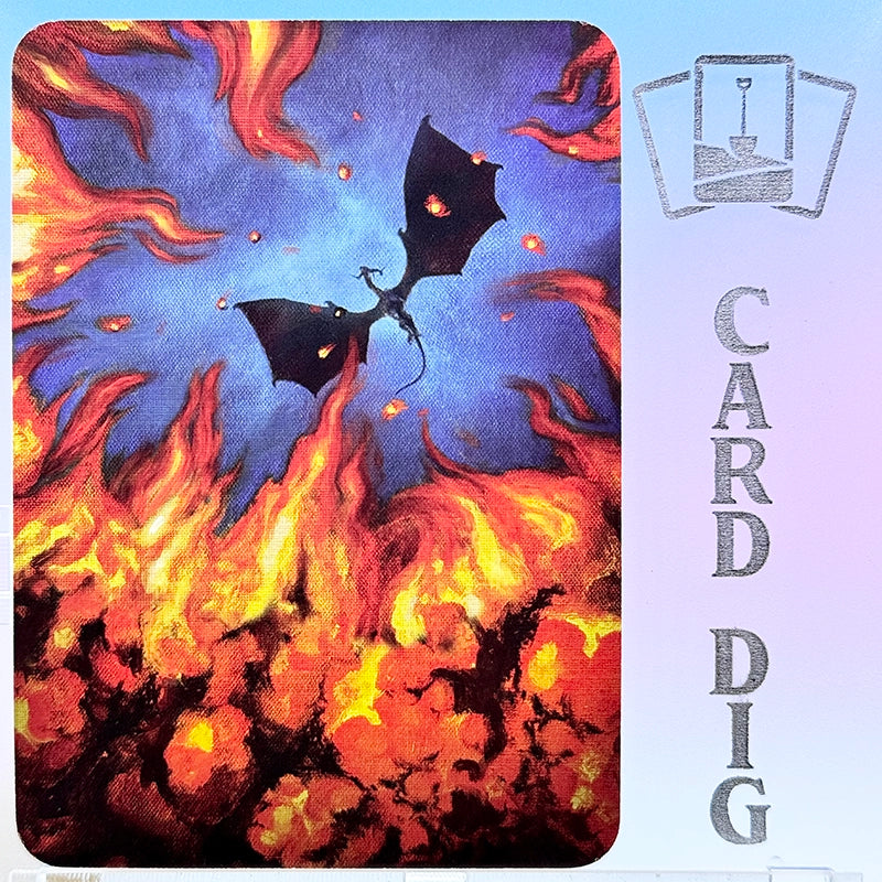 Incinerate - Foil (β Ord)