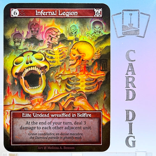 Infernal Legion - Foil (β Elite)