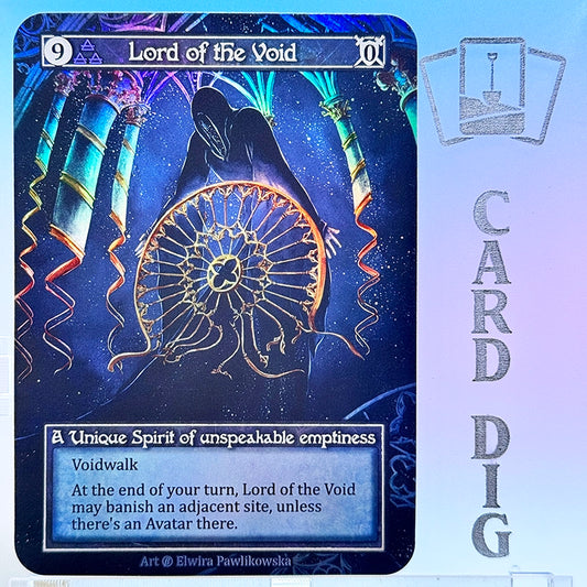 Lord of the Void - Foil (β Unq)
