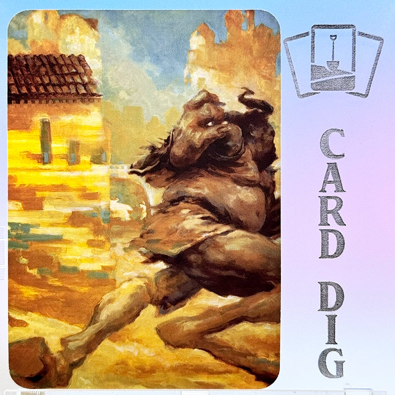 Mad Dash - Foil (β Ord)