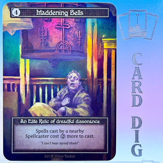 Maddening Bells - Foil (β Elite)