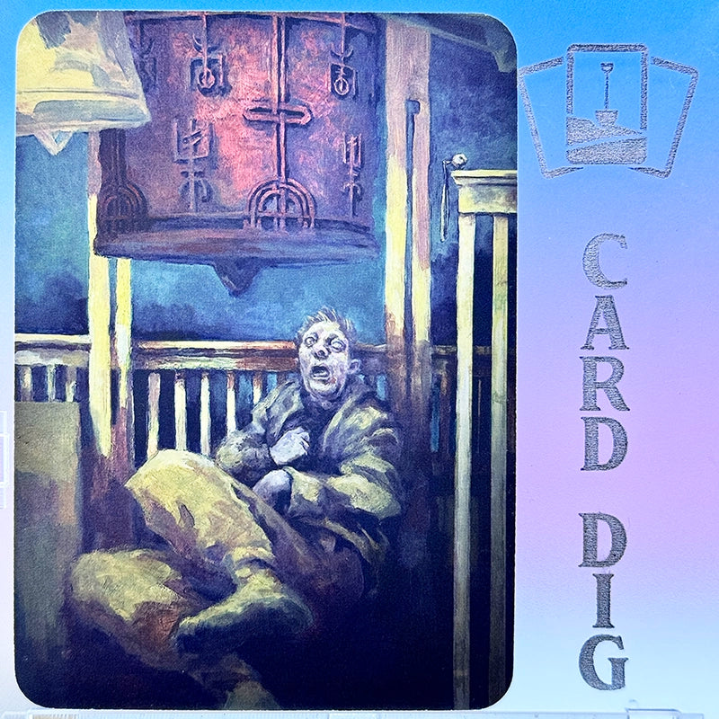 Maddening Bells - Foil (β Elite)