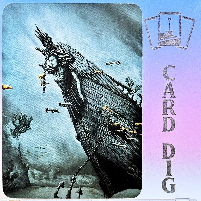 Mariners Curse - Foil (β Exc)