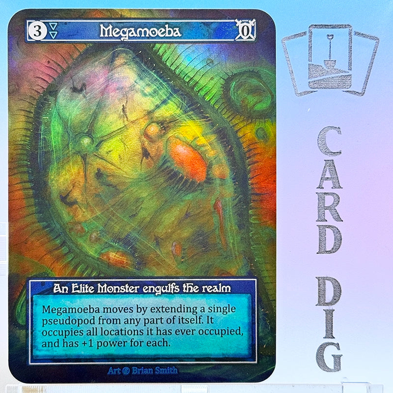 Megamoeba - Foil (β Elite)