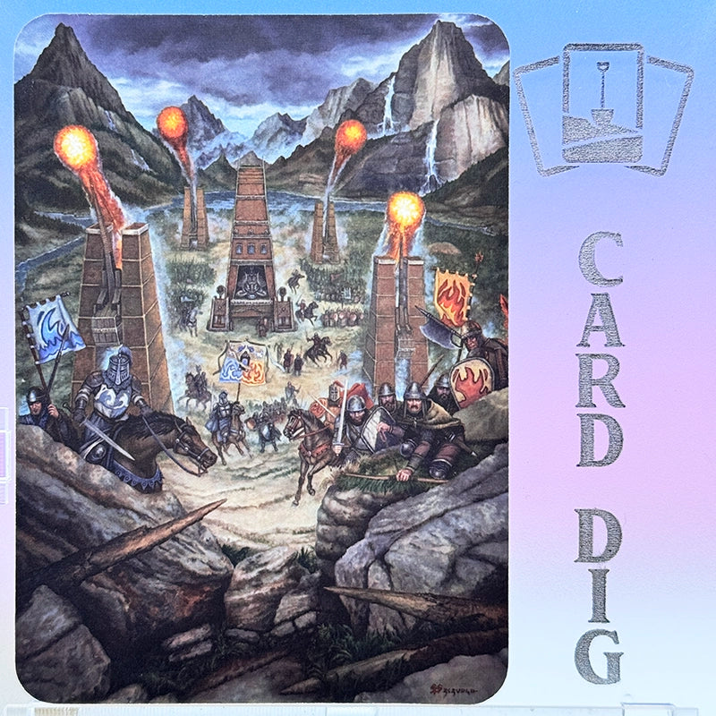 Midland Army - Foil (β Unq)
