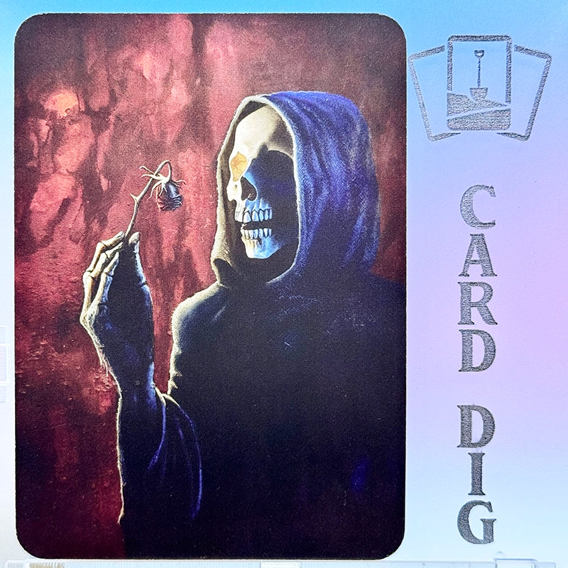 Mortality - Foil (β Ord)
