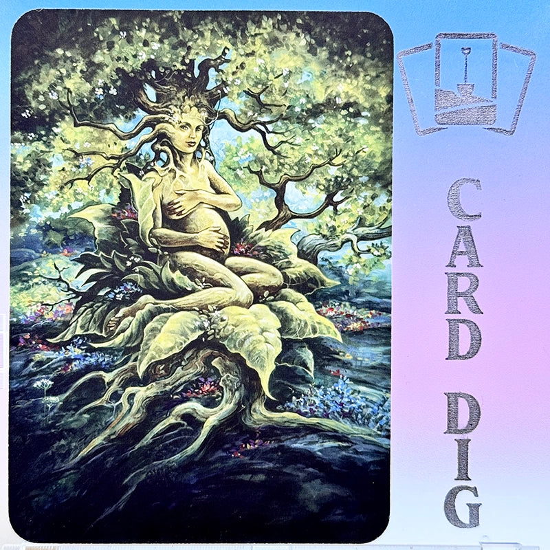 Mother Nature - Foil (β Unq)