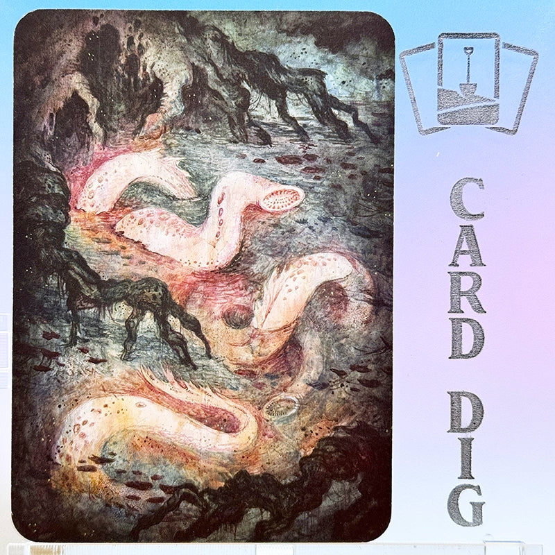 Muck Lampreys - Foil (β Ord)