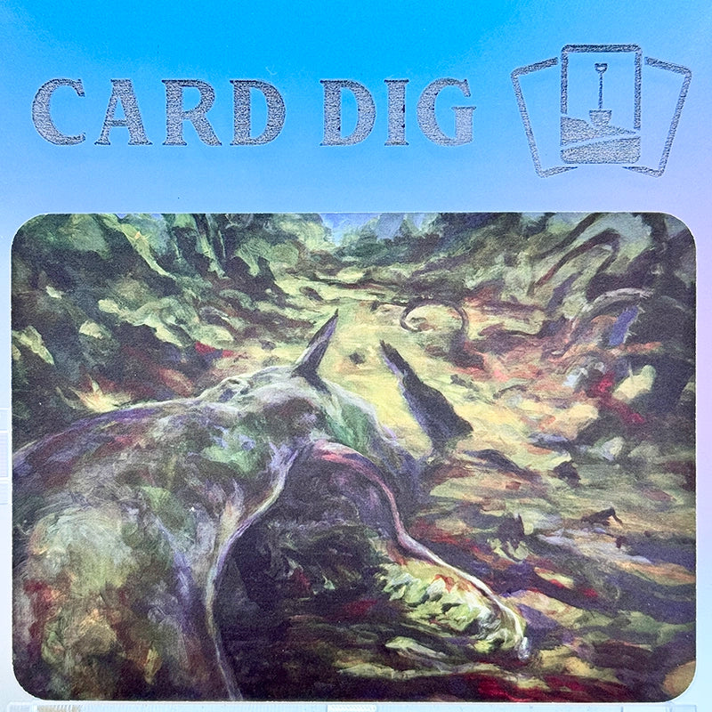 Mudflow - Foil (β Exc)