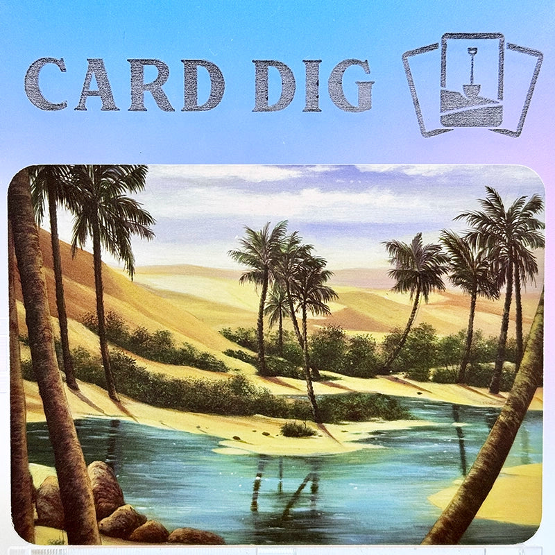 Oasis - Foil (β Exc)