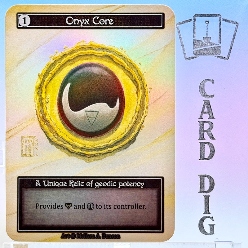 Onyx Core - Foil (β Unq)