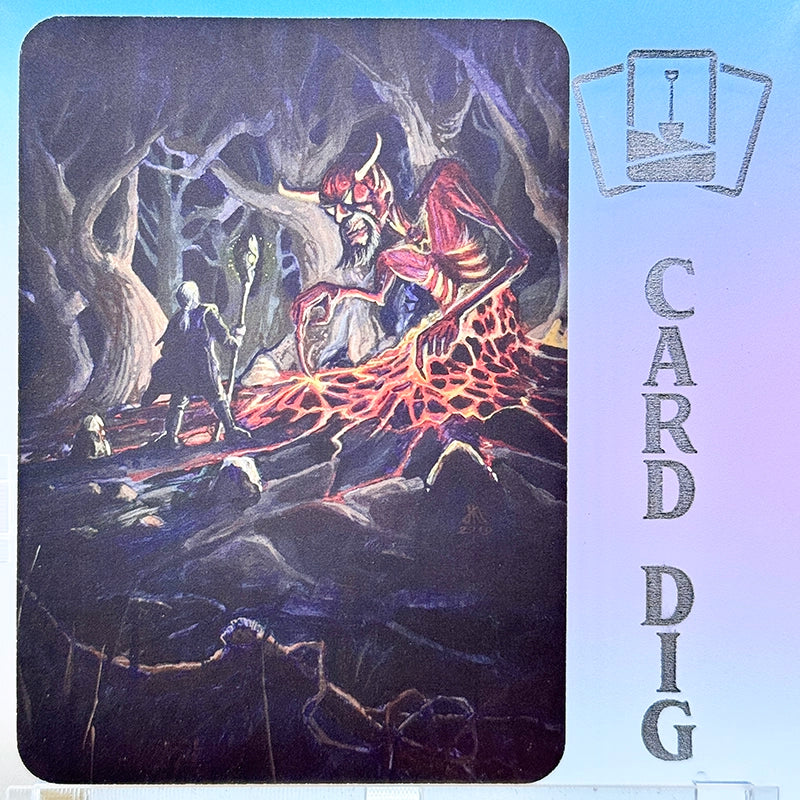 Pact with the Devil - Foil (β Unq)