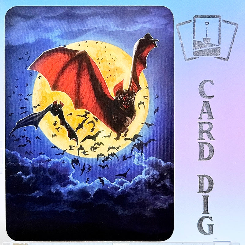 Palliburrie Bats - Foil (β Ord)