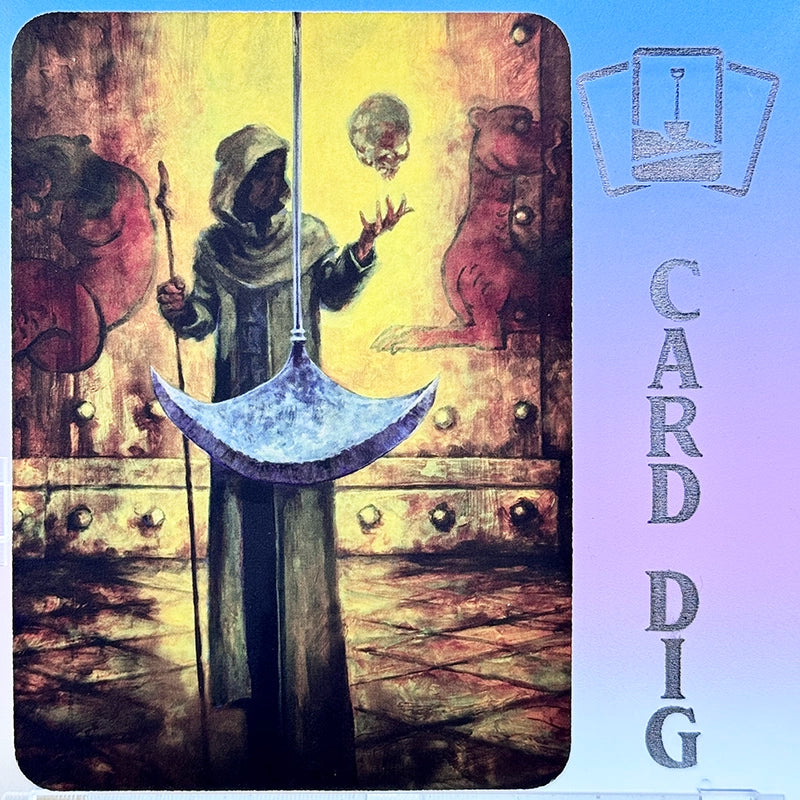 Pendulum of Peril - Foil (β Unq)
