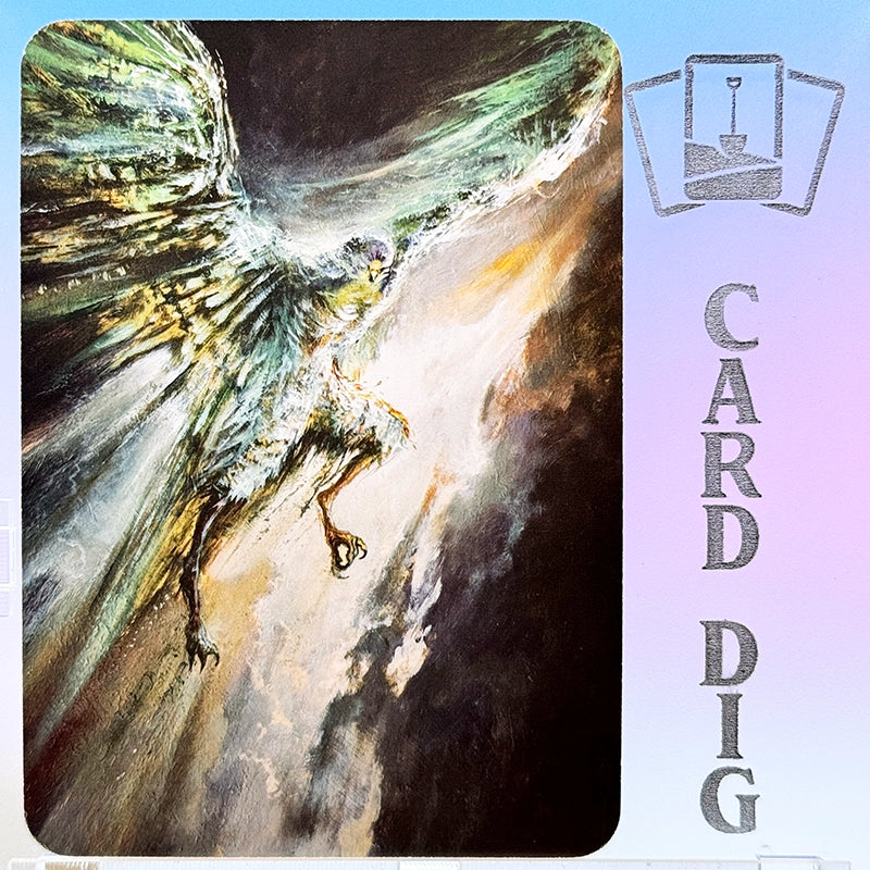 Peregrine Apparition - Foil (β Exc)