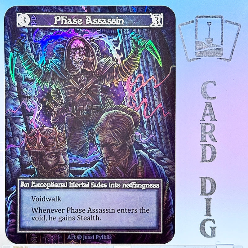 Phase Assassin - Foil (β Exc)