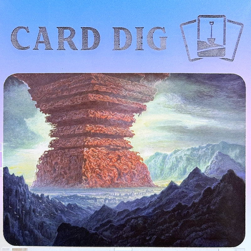 Pillar of Zeiros - Foil (β Unq)