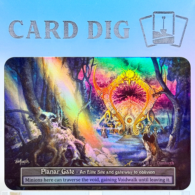 Planar Gate - Foil (β Elite)