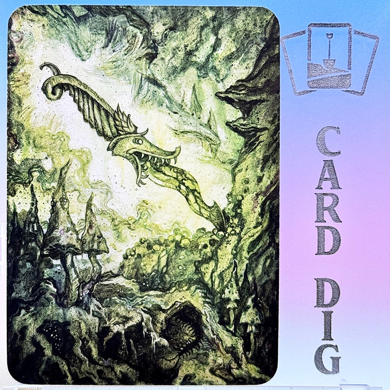 Poisonous Dagger - Foil (β Exc)