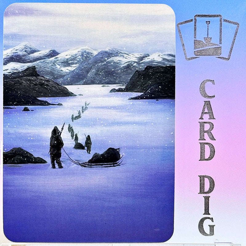 Polar Explorers - Foil (β Elite)