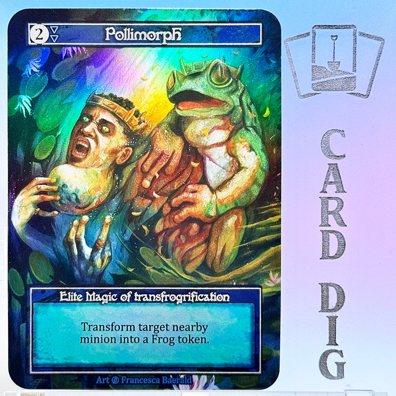 Pollimorph - Foil (β Elite)