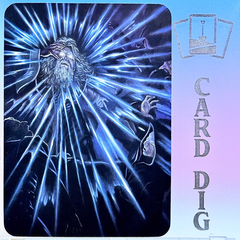 Psionic Blast - Foil (β Exc)