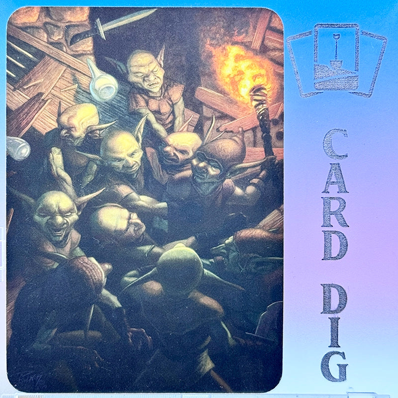 Quarrelsome Kobolds - Foil (β Exc)