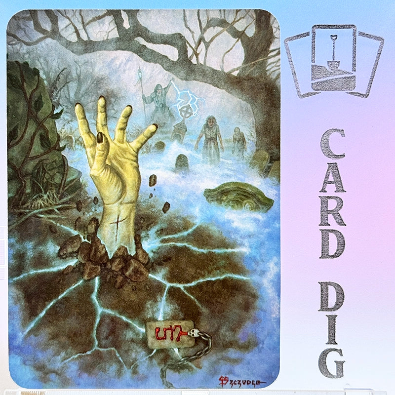 Raise Dead - Foil (β Exc)
