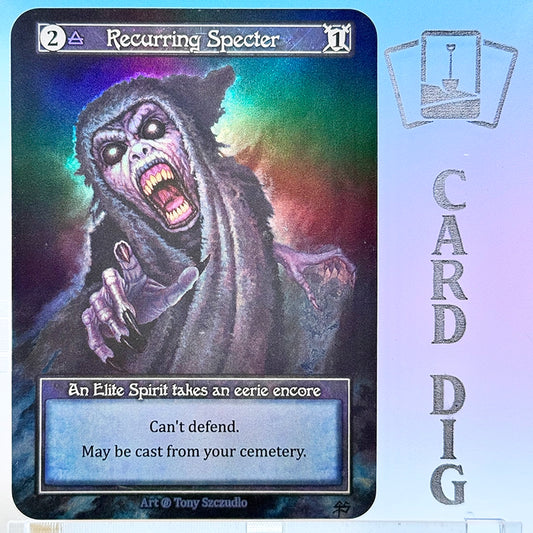 Recurring Specter - Foil (β Elite)