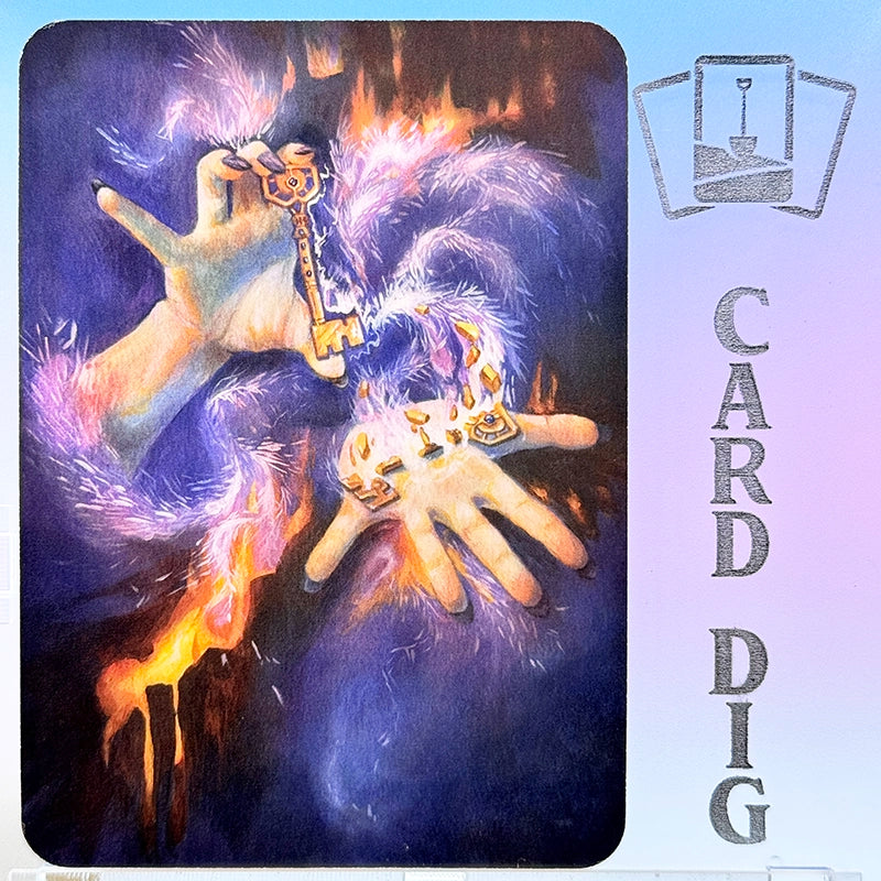 Replication - Foil (β Elite)