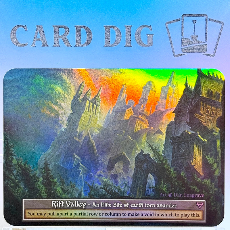 Rift Valley - Foil (β Elite)