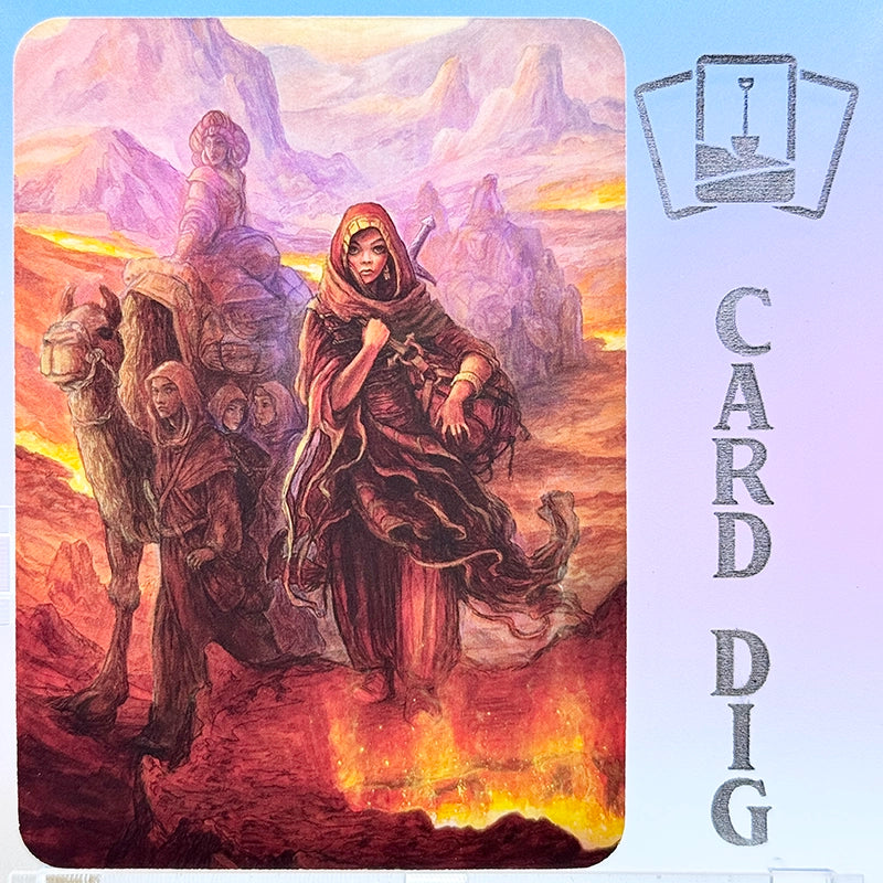 Rimland Nomads - Foil (β Ord)