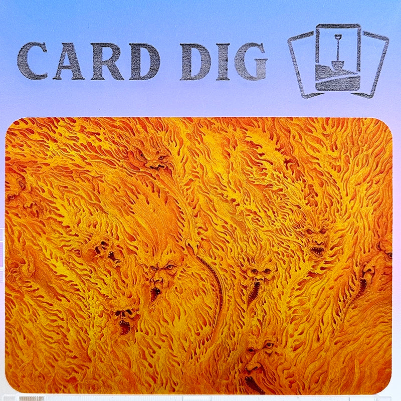 River of Flame - Foil (β Unq)