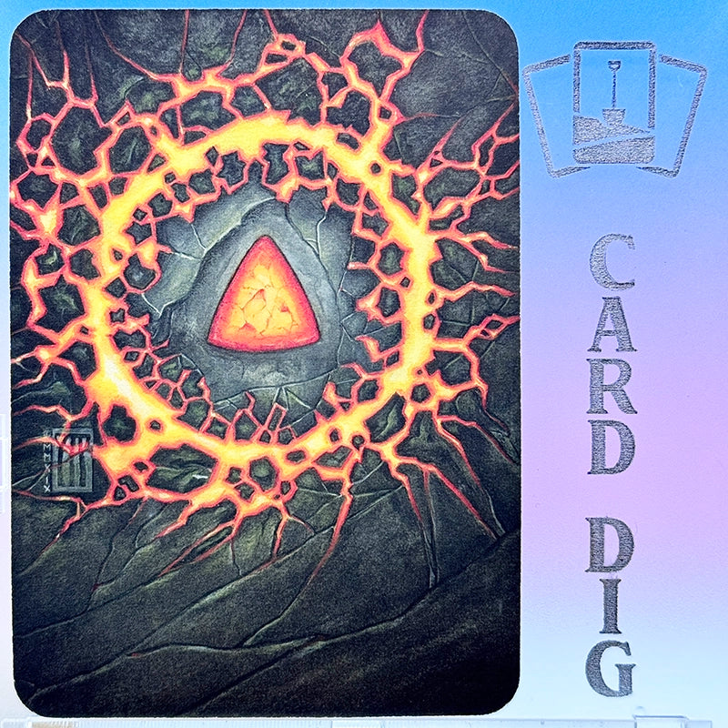 Ruby Core - Foil (β Unq)