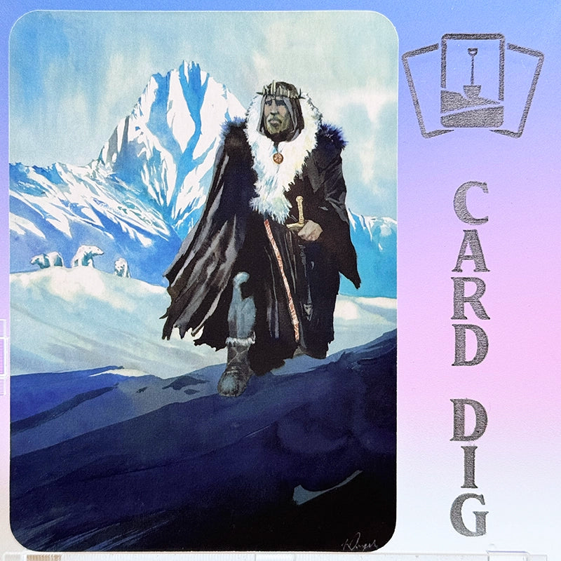 Ruler of Thul - Foil (β Unq)
