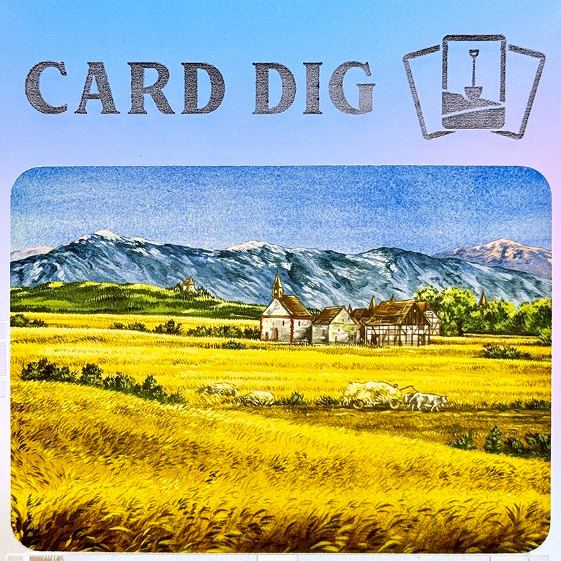 Rustic Village - Foil (β Ord)
