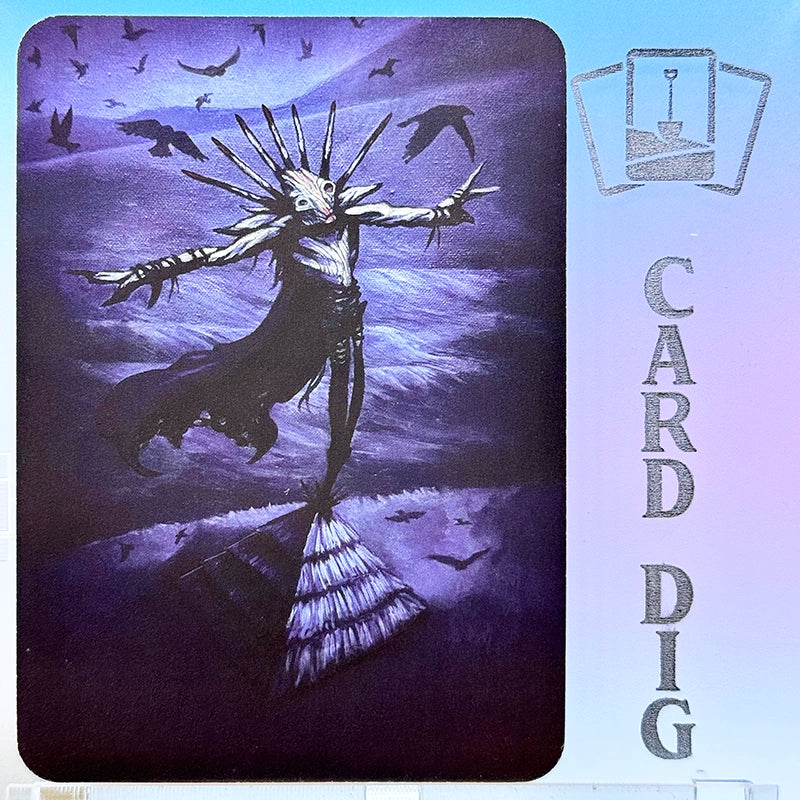 Scarecrow - Foil (β Ord)