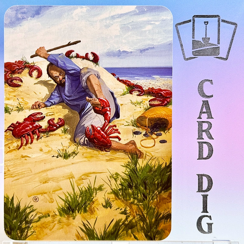 Sedge Crabs - Foil (β Ord)