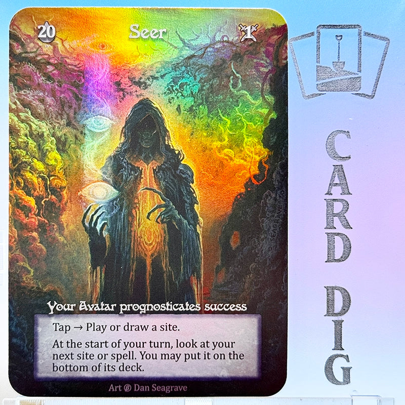 Seer - Foil (β Elite)