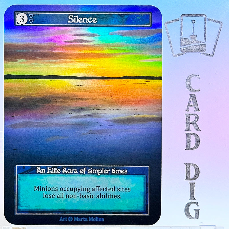 Silence - Foil (β Elite)