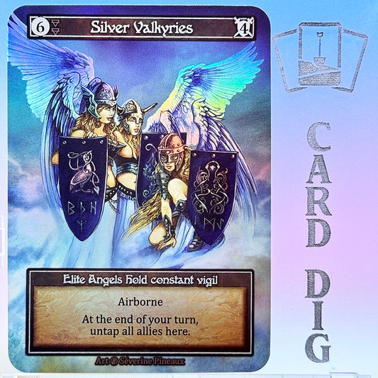 Silver Valkyries - Foil (β Elite)