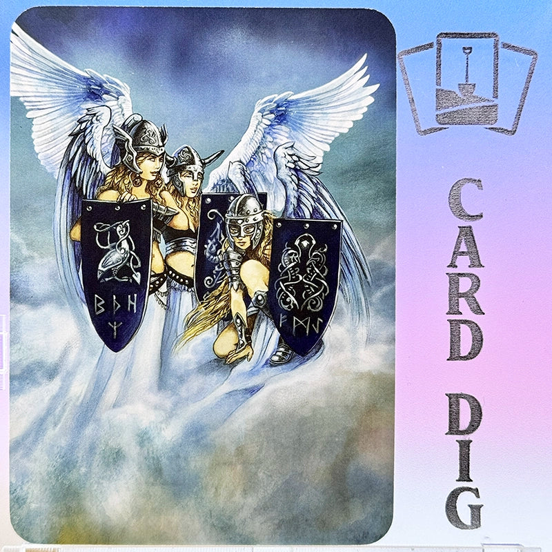 Silver Valkyries - Foil (β Elite)