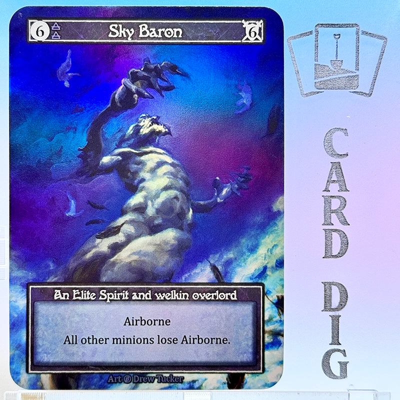 Sky Baron - Foil (β Elite)