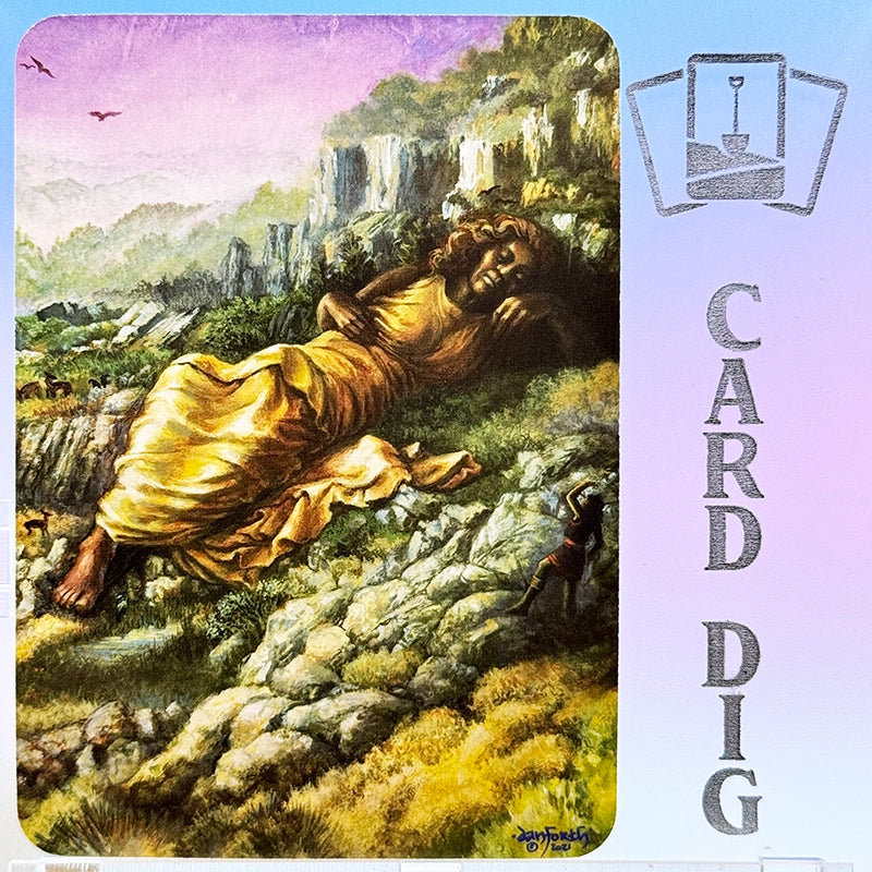 Slumbering Giantess - Foil (β Exc)