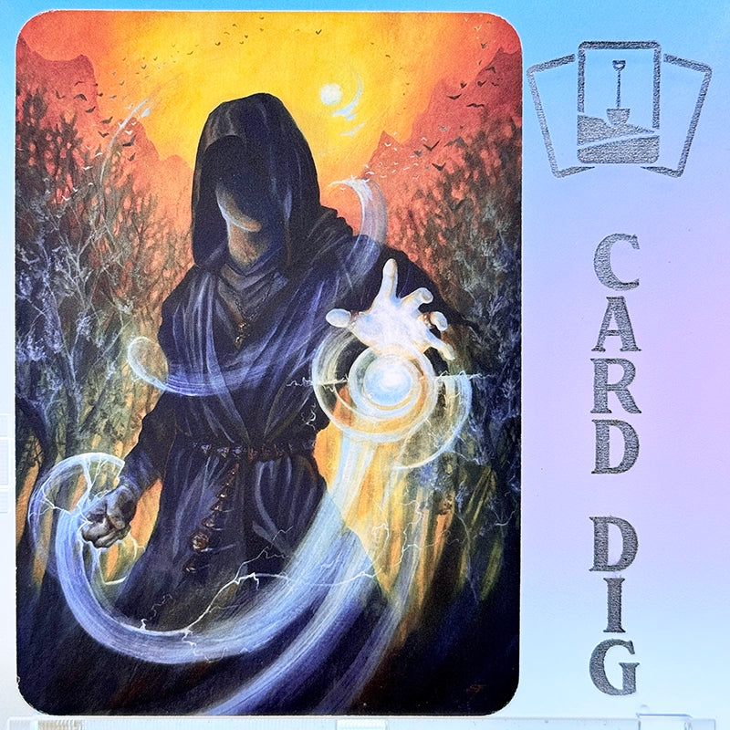 Sorcerer - Foil (β Ord)