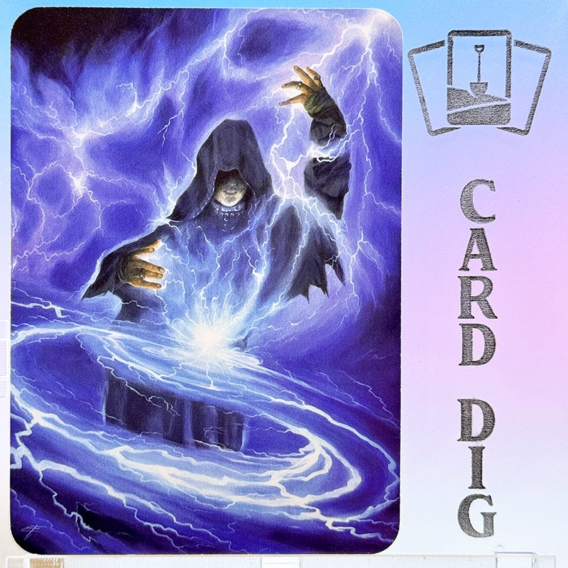 Sparkmage - Foil (β Ord)