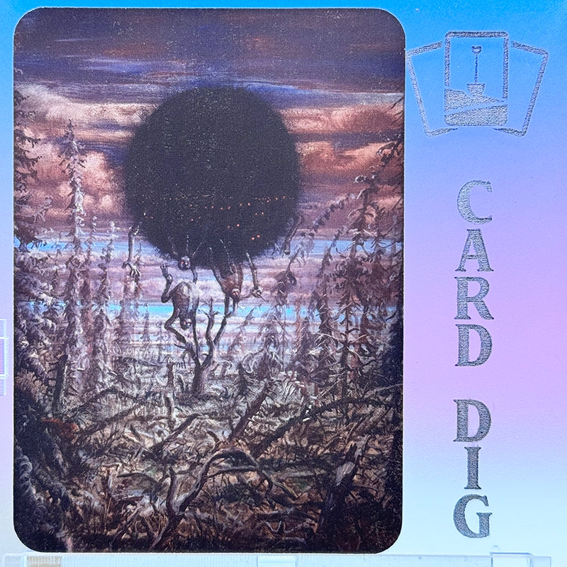 Summoning Sphere - Foil (β Exc)