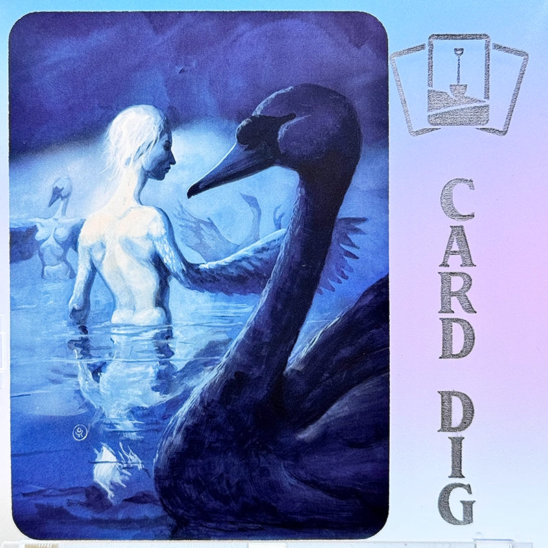 Swan Maidens - Foil (β Ord)